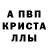 Альфа ПВП Соль David Unanyan